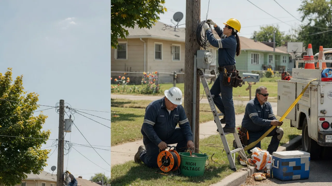 Emergency Electrician in Pittsfield, ME near me